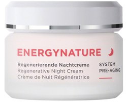 Annemarie Borlind Annemarie Börlind Energynature Regenerative Night Cream - 50 ml - nachtcrème- - anti age