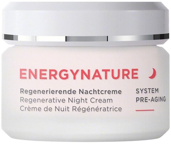 Annemarie Börlind EnergyNature Regenerative Night Cream