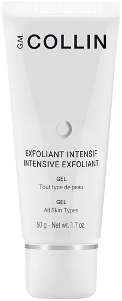 G.M. Collin Intensive Exfoliating Gel - 50ml