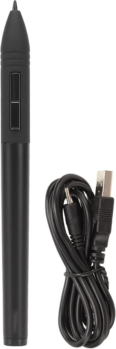Draadloze Stylus Pen met 8192 Drukniveaus voor Grafische Tekentablets
