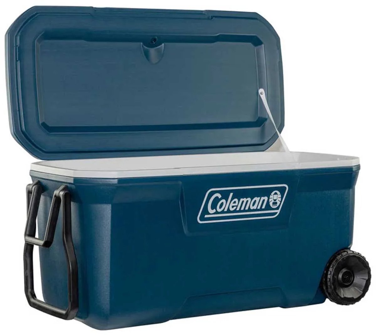 Coleman 100QT Xtreme Koelbox - 94 Liter - Wielen - Blauw