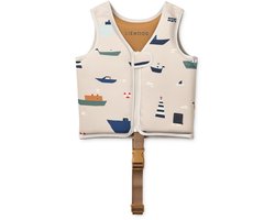 Liewood - Dove - Zwemvest - Sailing / Sandy - 11/15 KG