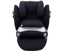 Verkrijgbaar op Bol.com: Kinderstoelhoes Zwart voor Cybex Pallas M, M Fix en S Fix