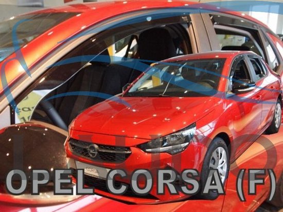 Plastic kofferbakschaal voor PEUGEOT 208 2012-2019