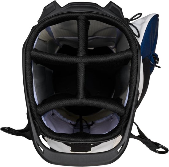 Lichte Golf Standbag 2024 - Incl. Schouderbanden en Opbergvakken — afbeelding 3