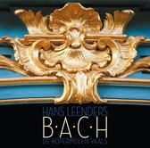 BACH - De Kopermolen Vaals - Hans Leenders bespeelt het orgel van de Lutherse Kerk te Vaals