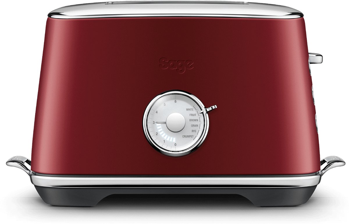 Sage Luxe Toast Select Red Velvet Cake Red Velvet Broodrooster
