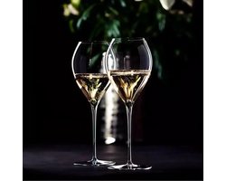 Lehmann - Grand Champagne - Jamesse - 30cl - loodvrij kristal champagneglas