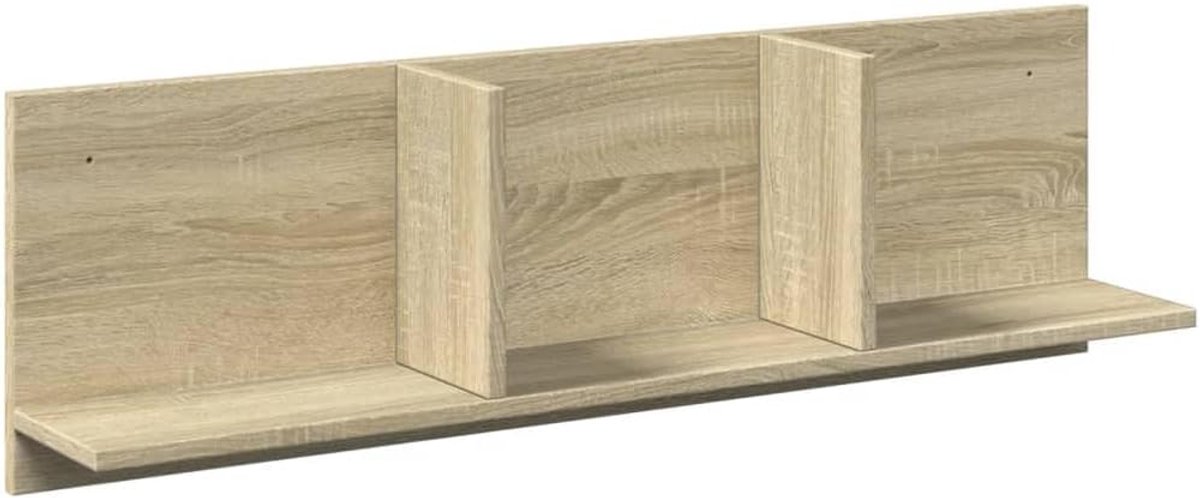 Hangkast Hout Sonoma Eiken | Dressoir voor Keuken of Woonkamer