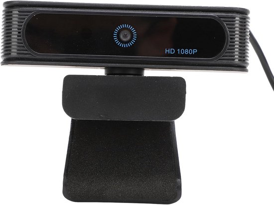 Webcam Gezichtsherkenning - Full HD Camera - Snel Inloggen - 120 Graden Groothoek - 1080P 30fps — afbeelding 5
