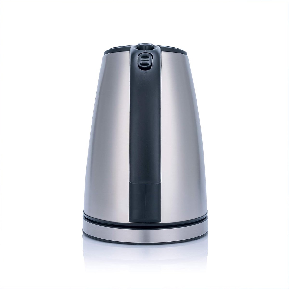 Snelle Waterkoker 1 Liter RVS met 1500 Watt en Waterniveau-indicator