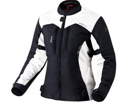 Dames Motorjas - Motor Kleding - Veilig Rijden - Specifiek Ontworpen - Diverse Maten