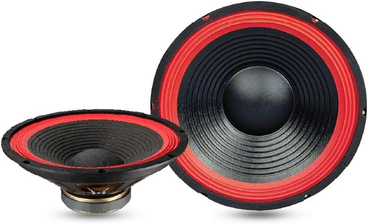 Krachtige Speaker - Bass Box - Muziek Weergeven - 150 Watt Vermogen - 2 kg