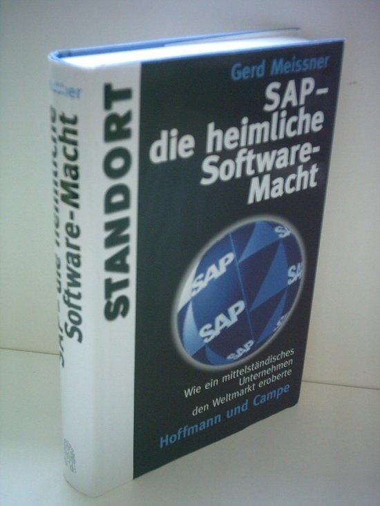 SAP: Die transformative Kraft hinter Unternehmenssoftware