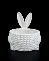 Decoratief Snoepmandje voor Pasen