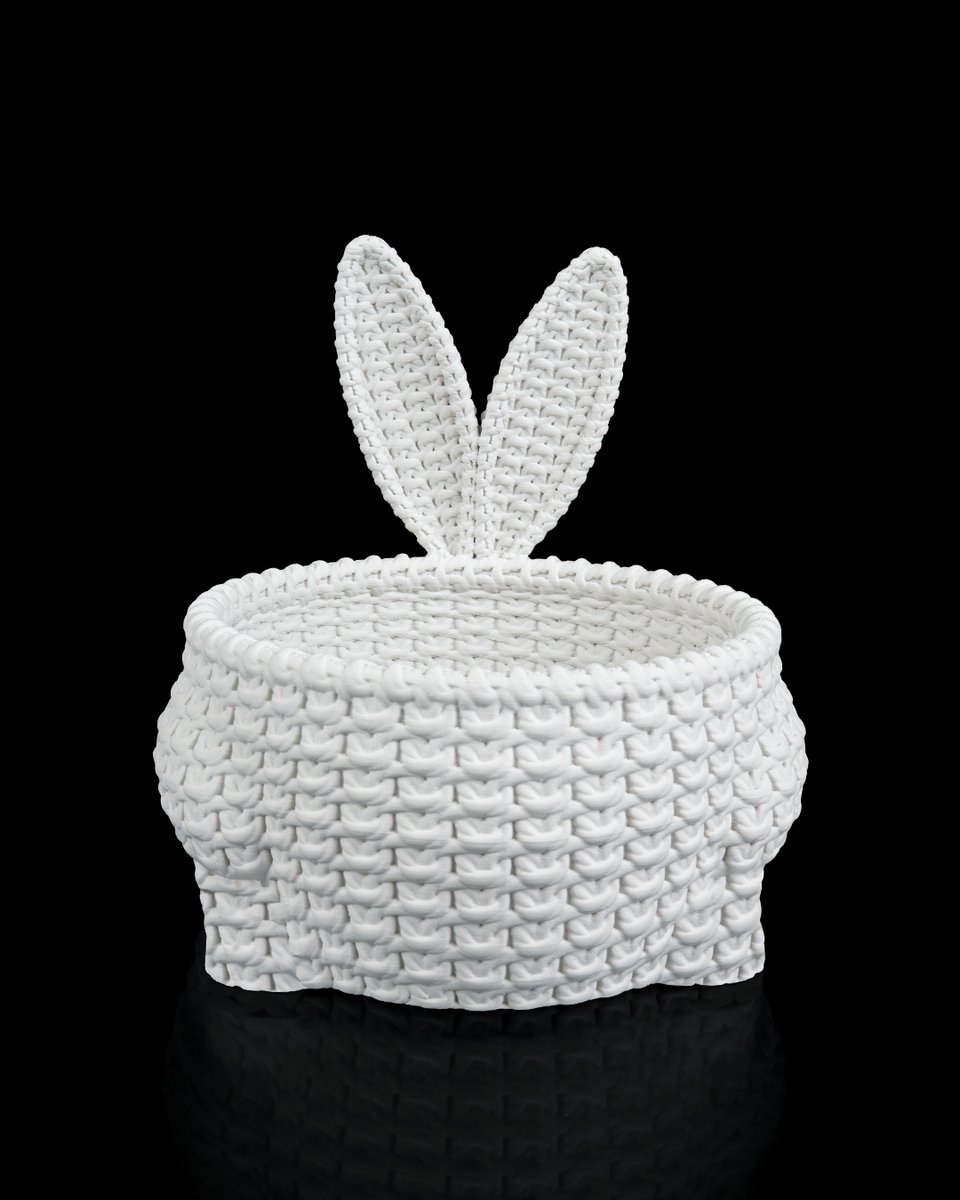Decoratief Snoepmandje voor Pasen