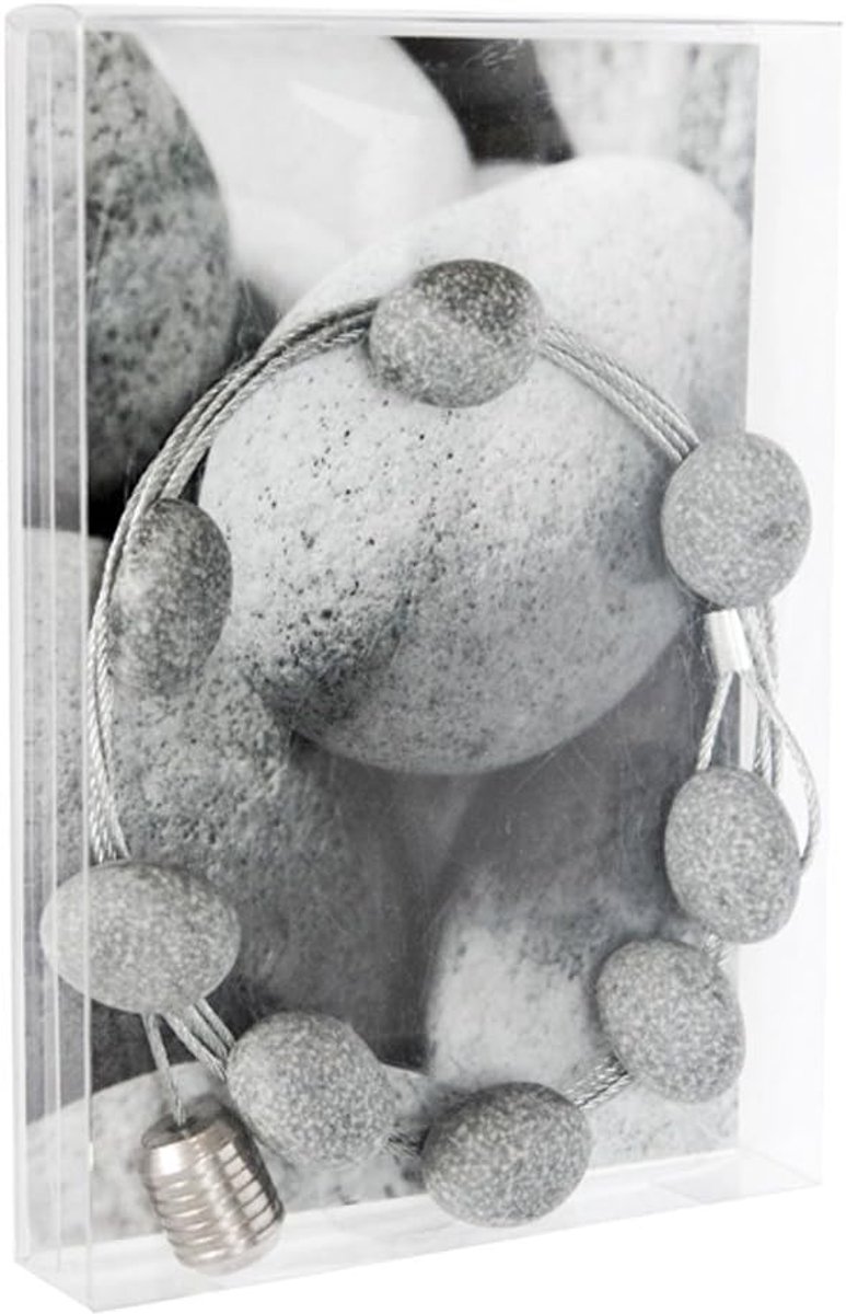 Decoratieve Fotokabel met 8 Magneten en Kaartjes