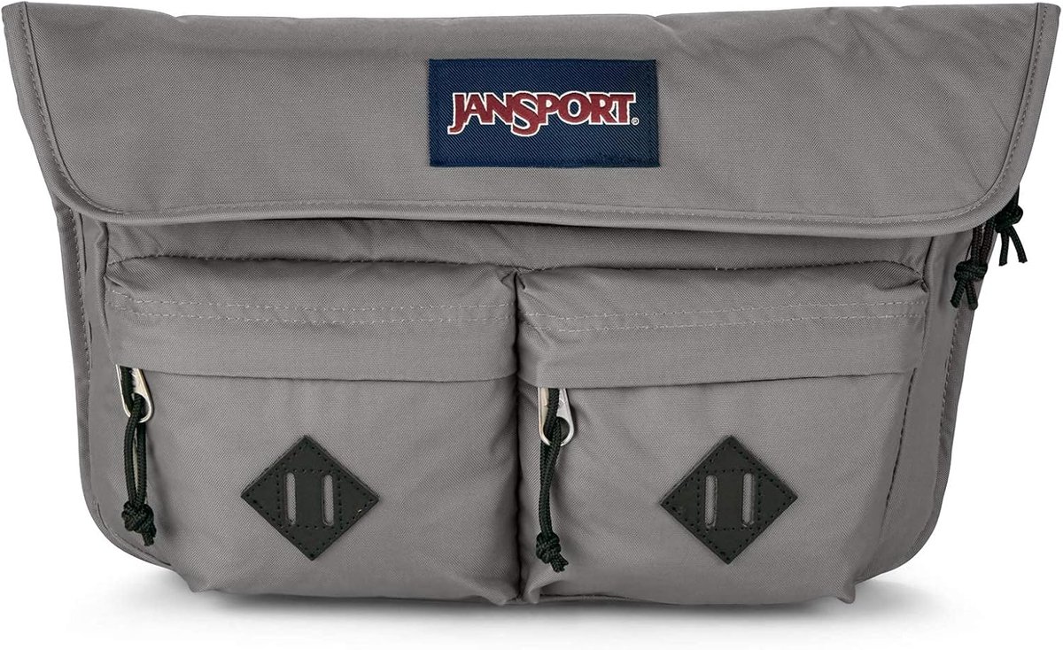 Compacte Crossbody Tas voor Heren en Dames - Draag Uw Essentials Veilig
