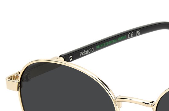 Polaroid Zonnebril PLD 4197/S/X Volwassenen Multi Polariserend Eco friendly materials van Polaroid — afbeelding 5