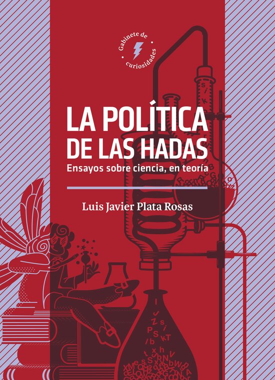 La política de las hadas - cover