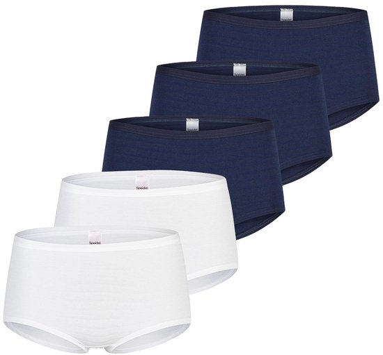 Speidel Dames slip / onderbroek 5 pack Cotton & More
