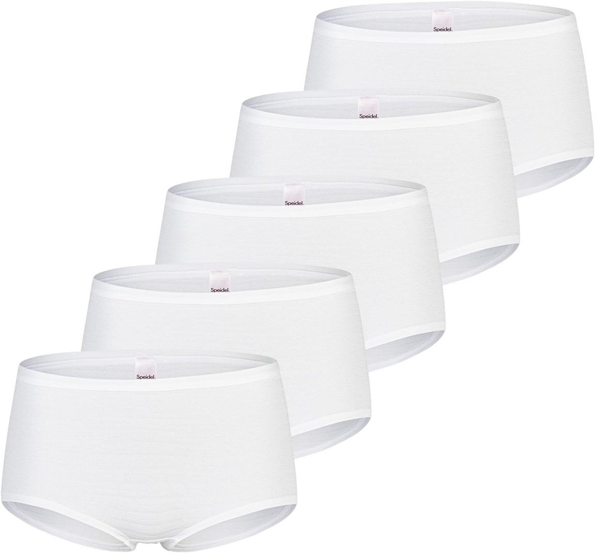 Speidel Dames slip / onderbroek 5 pack Cotton & More