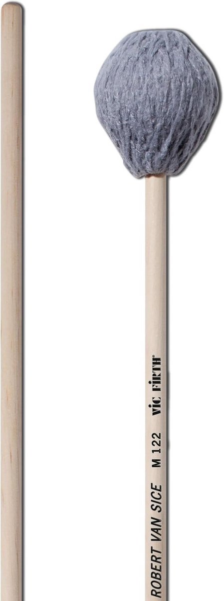 Keyboard Mallets Soft - Synthetische Kern voor Pauken en Slagwerk
