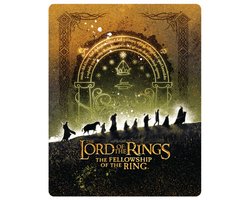 The Lord of the Rings: The Fellowship of the Ring (Blu-Ray 4K)