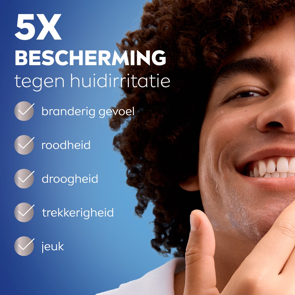 NIVEA MEN Sensitive Reinigingsgel Gezicht - Gezichtsreiniger thumbnail 5