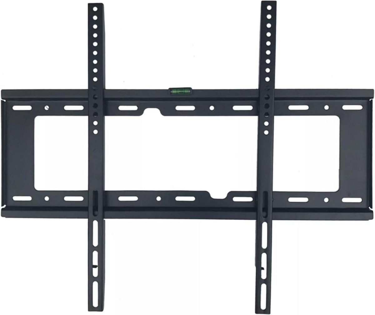 Universele TV Beugel - Wandmontage Houder - TV Ophangen - Ultradun Profiel - 32-85 inch - Zwart