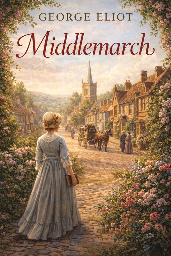 Middlemarch - cover