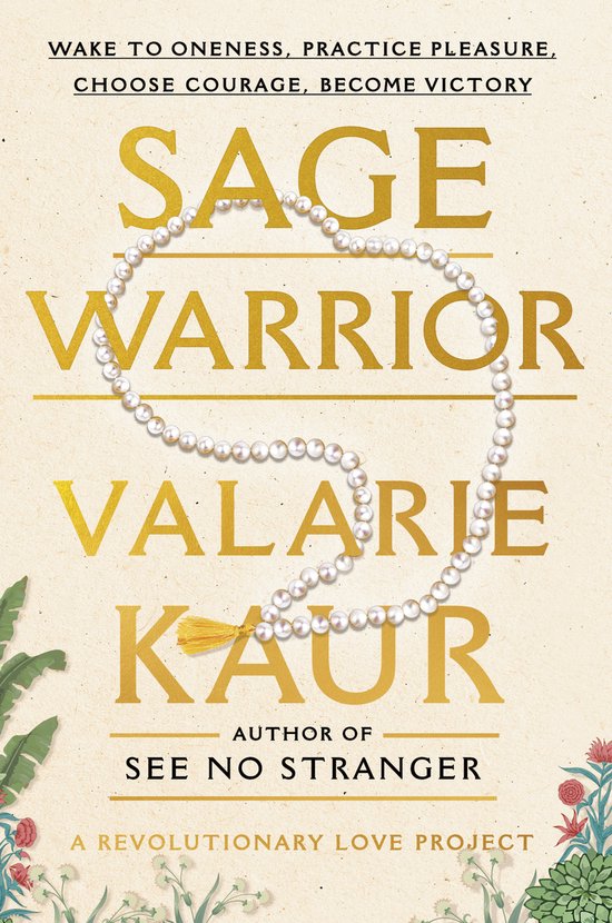 The Revolutionary Love Project- Sage Warrior - cover