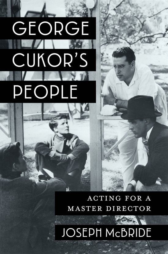 Film and Culture Series- George Cukor's People