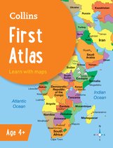 Collins School Atlases- Collins First Atlas