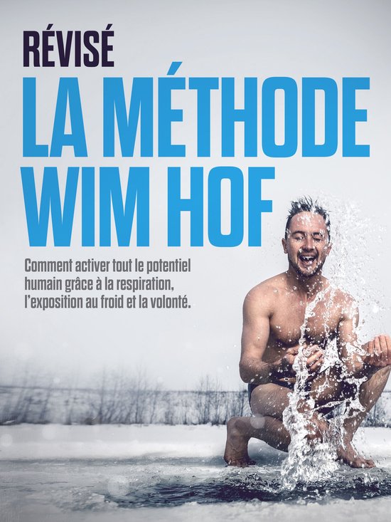 RÉVISÉ: La Méthode Wim Hof - cover