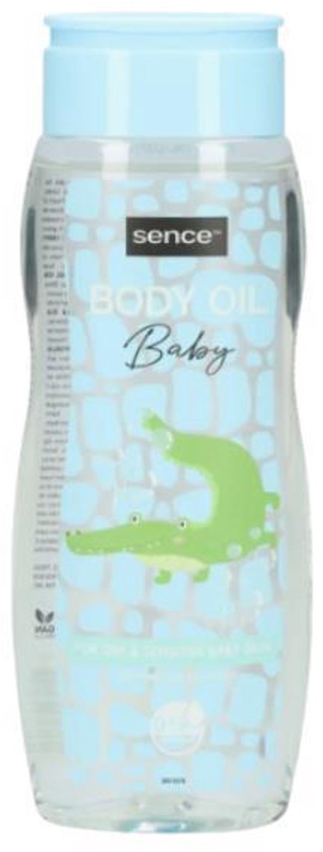 Sence Baby Body Oil (250 ml)