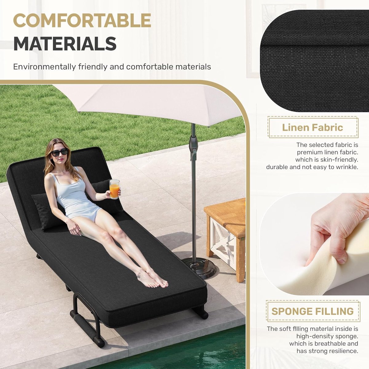 Fluwelen Loungestoel Set van 2 – Bellavero Luxe Gewatteerde Fauteuils Roze – Moderne Relaxstoelen / Accentstoelen voor Woonkamer, Slaapkamer en Leeshoek met Ergonomische Rugleuning en Metalen Poten...