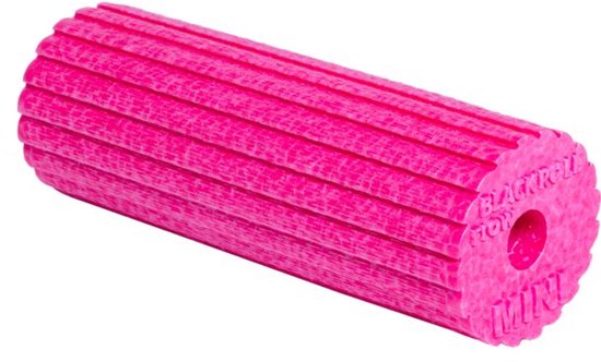 Blackroll Mini Flow Foam Roller voor Zelfmassage - Roze