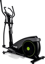 VirtuFit Crosstrainer – iConsole – Ergometer – 22 kg Vliegwiel – 32 Weerstanden – Bluetooth – Max. 150 kg – Kinomap – Elliptical
