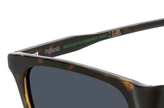 Polaroid Zonnebril PLD 419/S Volwassenen Bruin Polariserend Eco friendly material van Polaroid — afbeelding 4