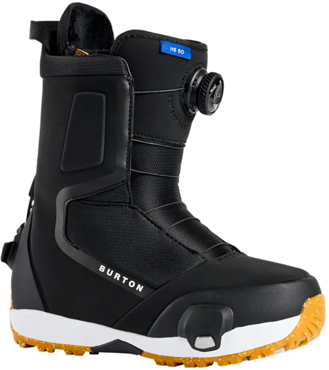Burton Highshot Step On Snowboard-boots Voor Dames 23.5 Vrouw Zwart