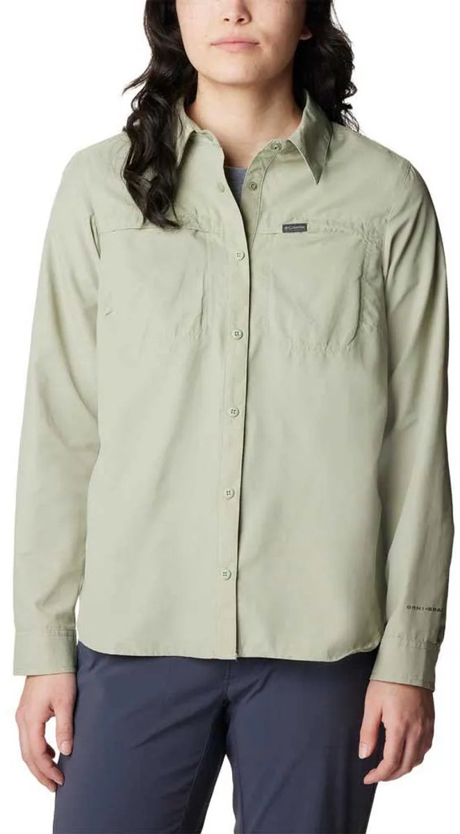 Columbia Ridge™ 3.0 Overhemd Met Lange Mouwen XS Vrouw Safari
