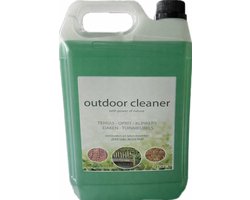 Probilife - Outdoor cleaner - voor 200m2 - terras - dak - oprit - tuinset - ecologische reiniger