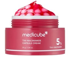 Medicube - TXA Niacinamide Capsule Cream - 55 gr
