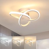 Lumière tricolore blanche