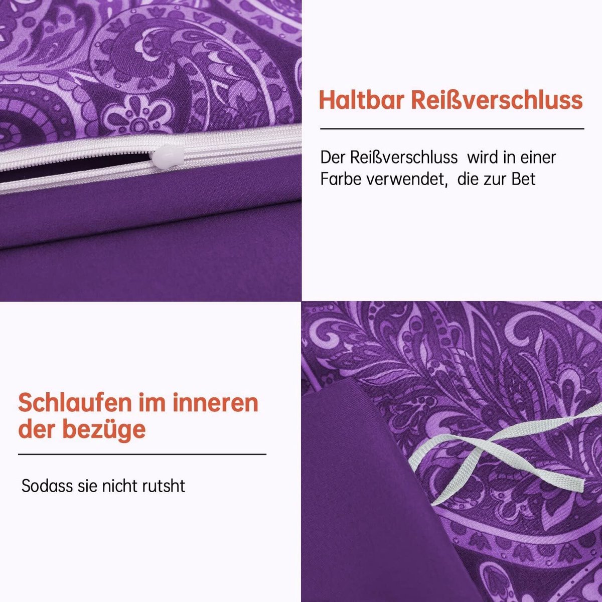 Dekbedovertrekset Microvezel 135x200 cm met Kussensloop 80x80 cm – Bamboe Bladeren Groen – Extra Zacht, Ademend & Oeko-Tex Gecertificeerd – Pauwhome