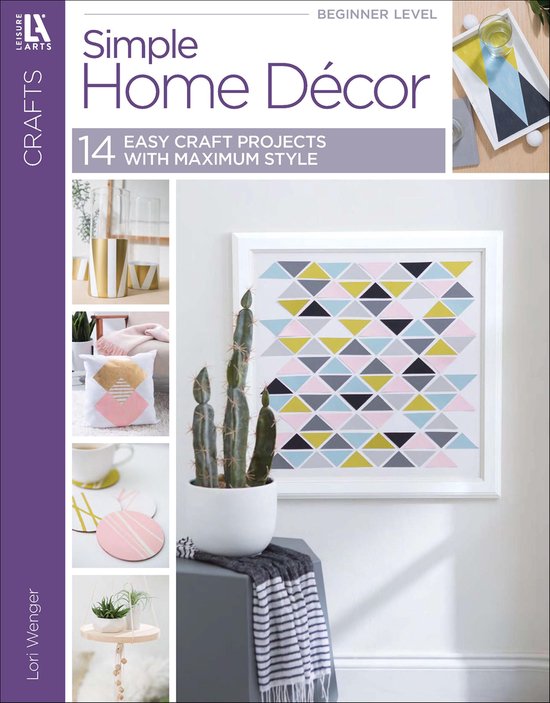 Simple Home Decor - cover