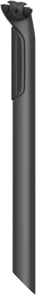 Syncros Sp-r101-cf 0mm Offset Zadelpen Zilver 400 mm