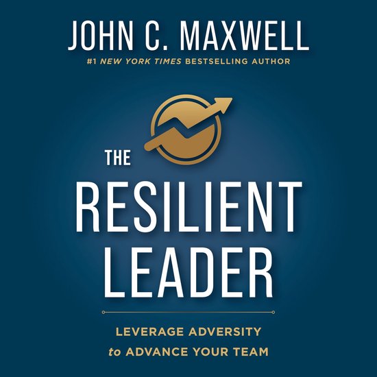 The Resilient Leader - cover