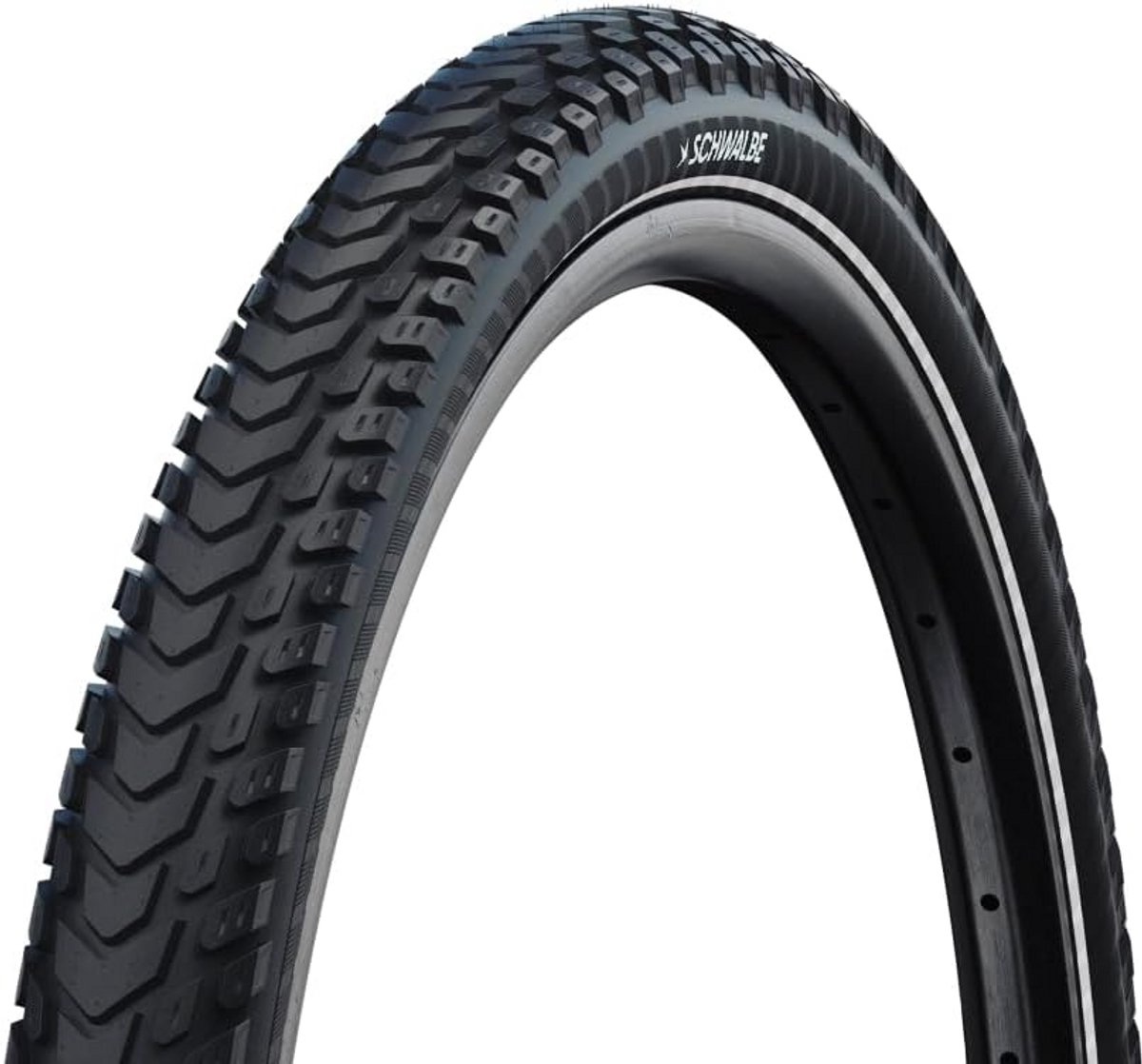 Robuuste Tour- en Trekkingfietsband 29 inch met Anti-Lekke Bescherming (57-622)